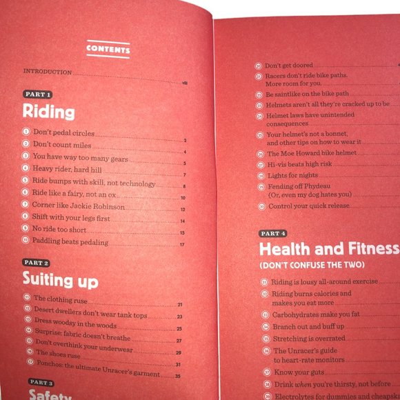 Just Ride : A Radically Practical Guide to Riding Your Bike by Grant Petersen... - Picture 3 of 5